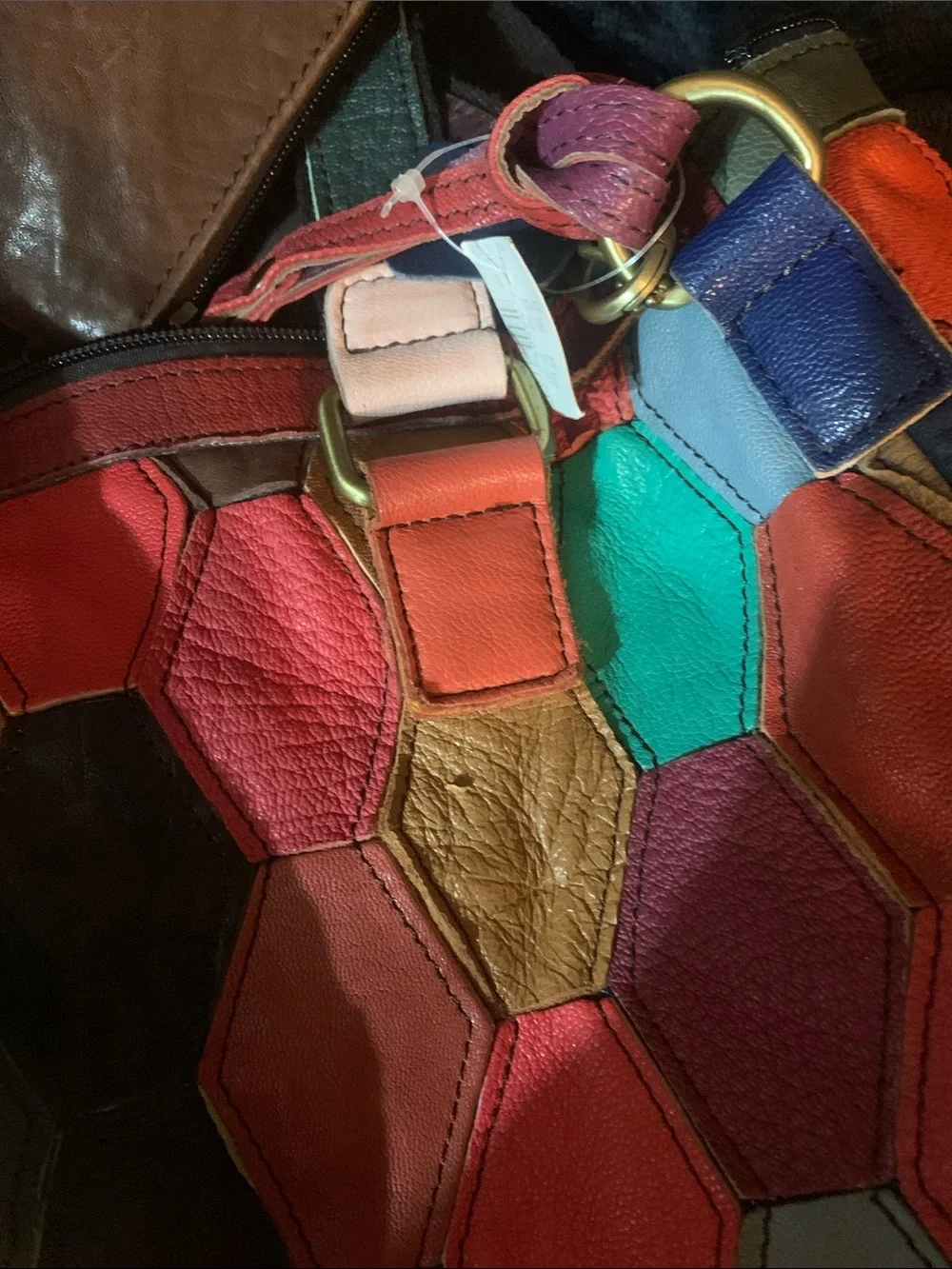 American Leather Co. eye catching